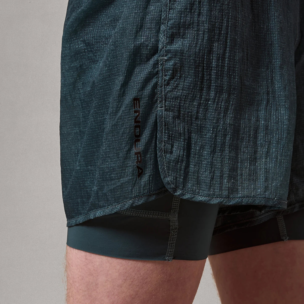 Endura AllTrack Lite Lined Shorts - Grün