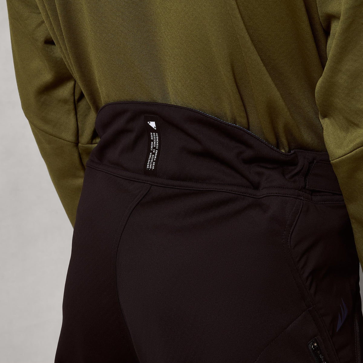 Pantalon Endura AllTrack Rout - Noir