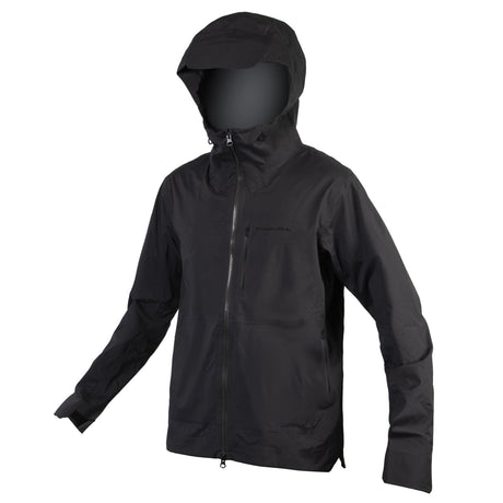 Giacca Endura MT500 Waterproof - Nero - F