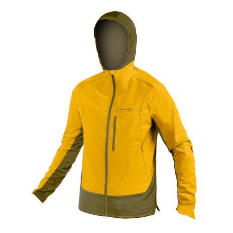 Giacca Endura MT500 Polartec - Giallo - I