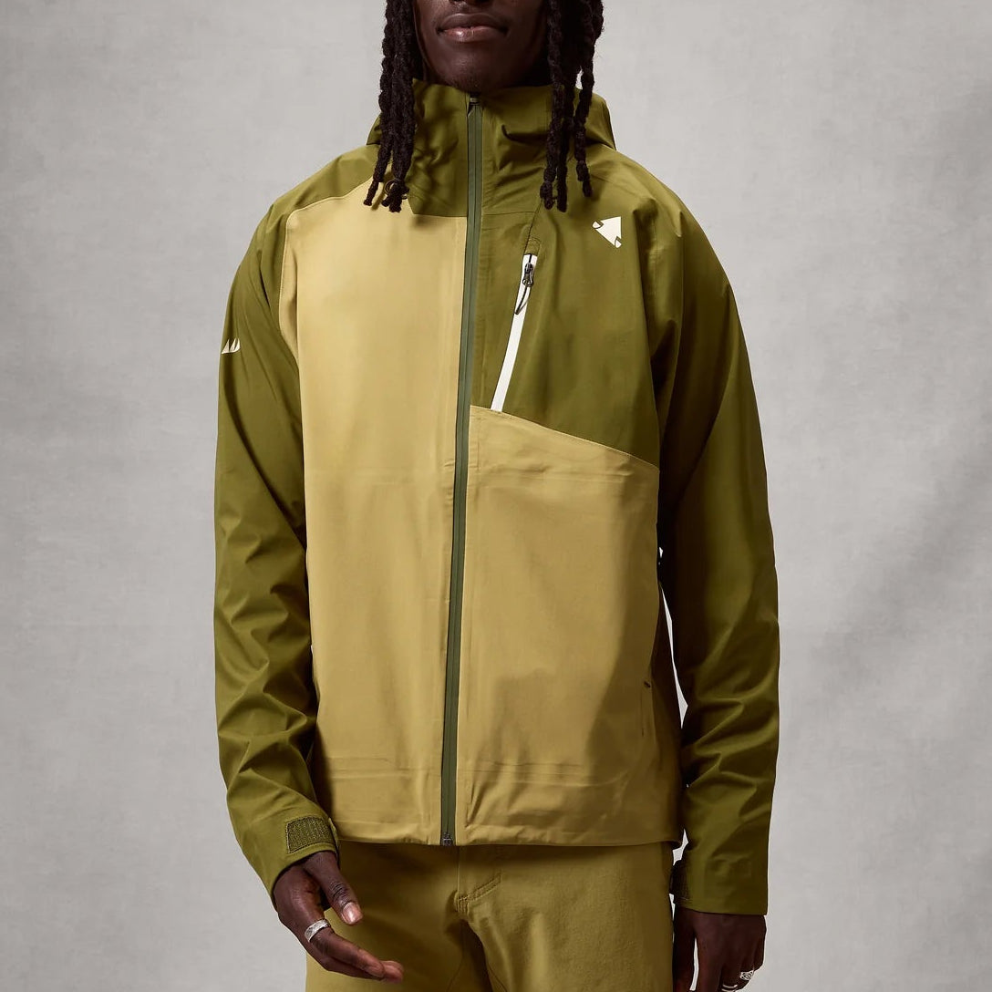 Veste Endura AllTrack Rout Waterproof - Vert