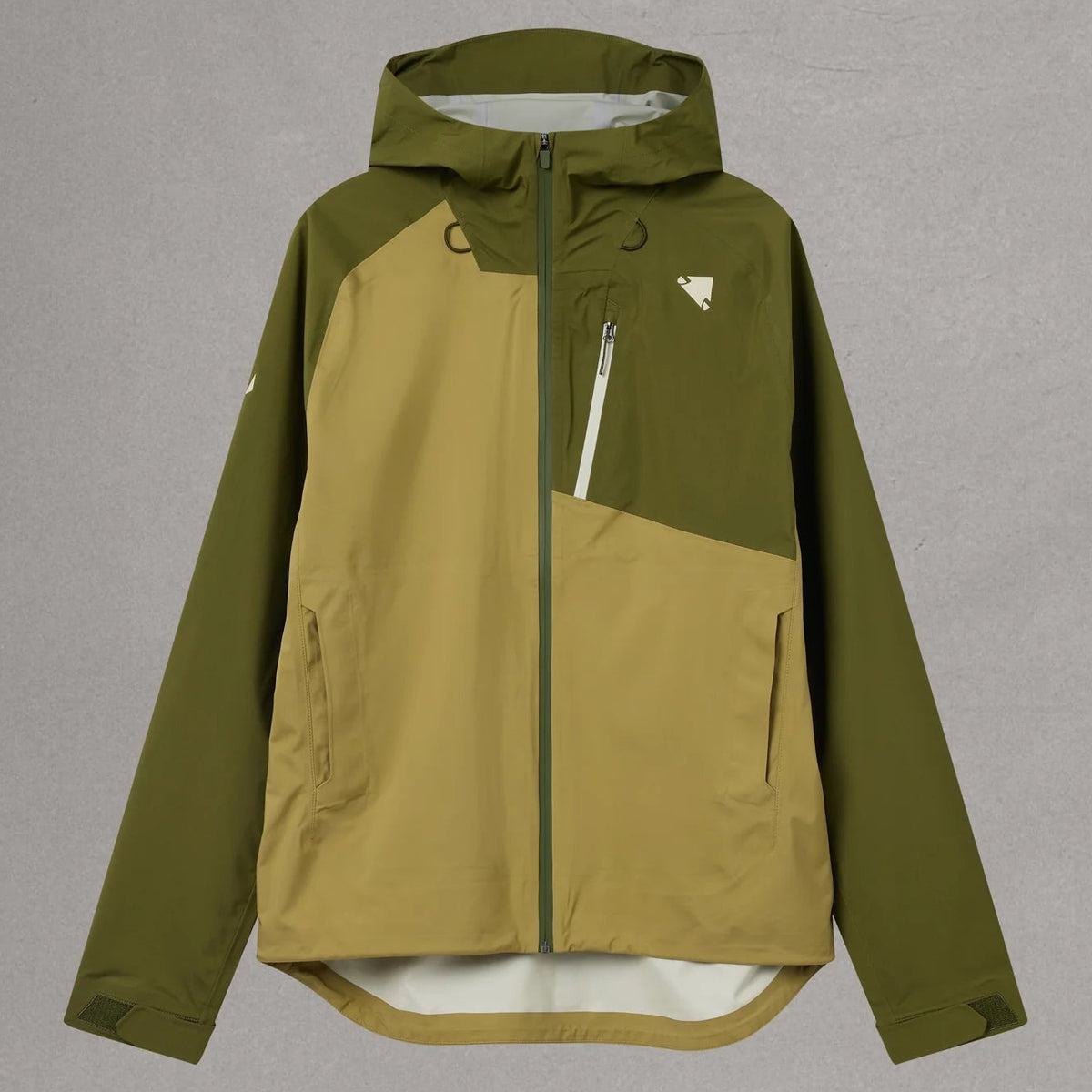 Veste Endura AllTrack Rout Waterproof - Vert