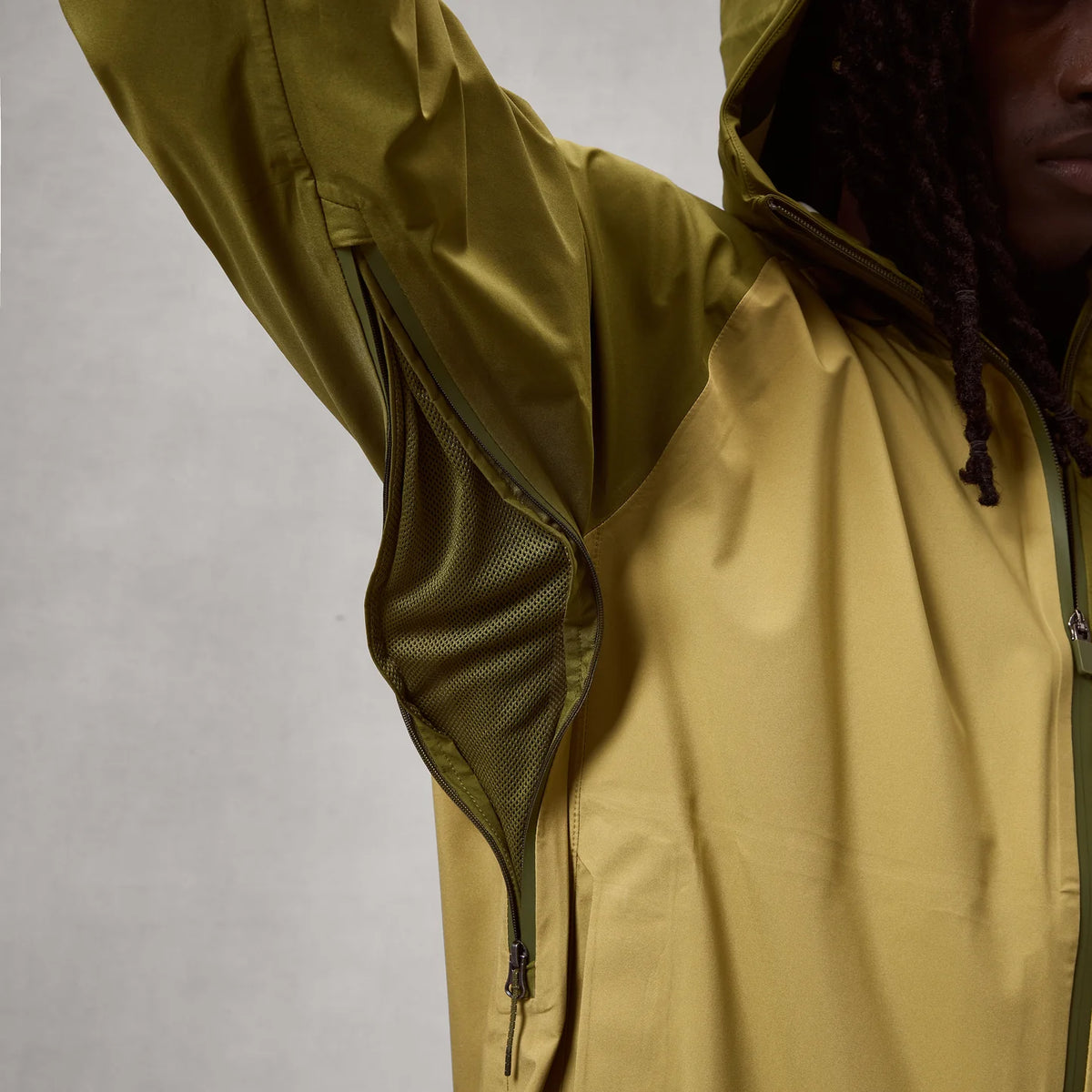 Veste Endura AllTrack Rout Waterproof - Vert