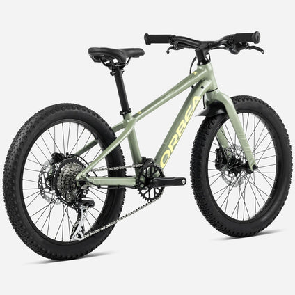 Orbea MX 20 Team Disc - Verde - N