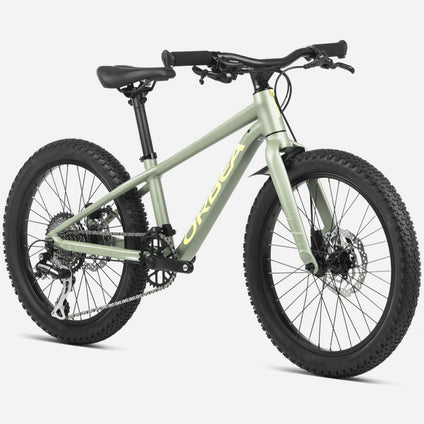Orbea MX 20 Team Disc - Verde - M