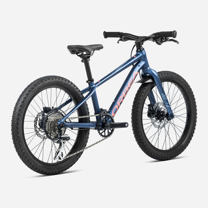 Orbea MX 20 Team Disc - Blu - C