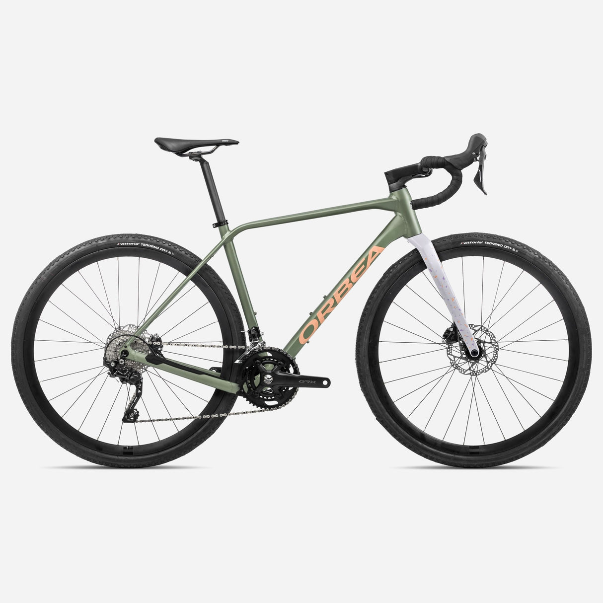 Orbea Terra H40 - Verde chiaro - M
