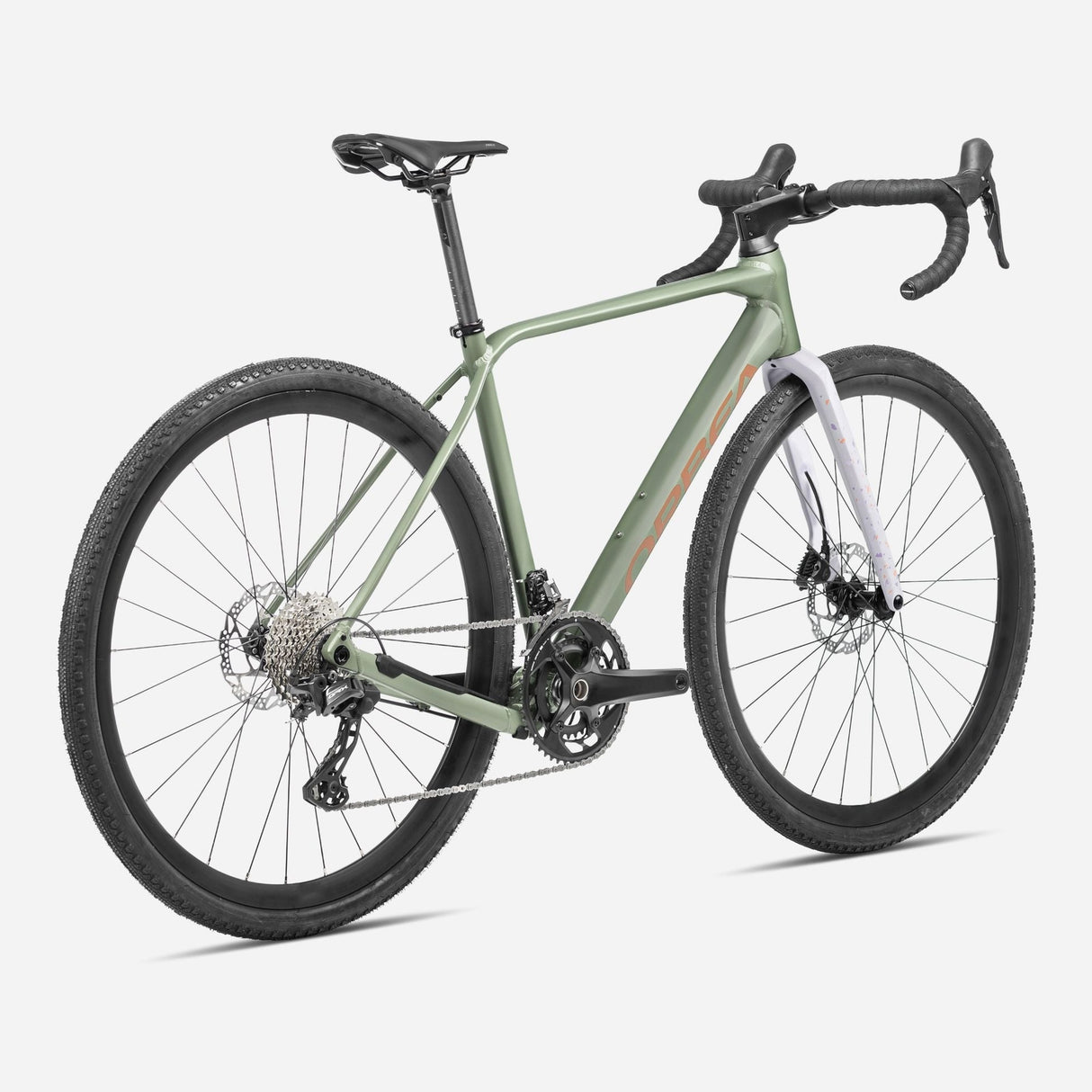 Orbea Terra H40 - Verde chiaro - O