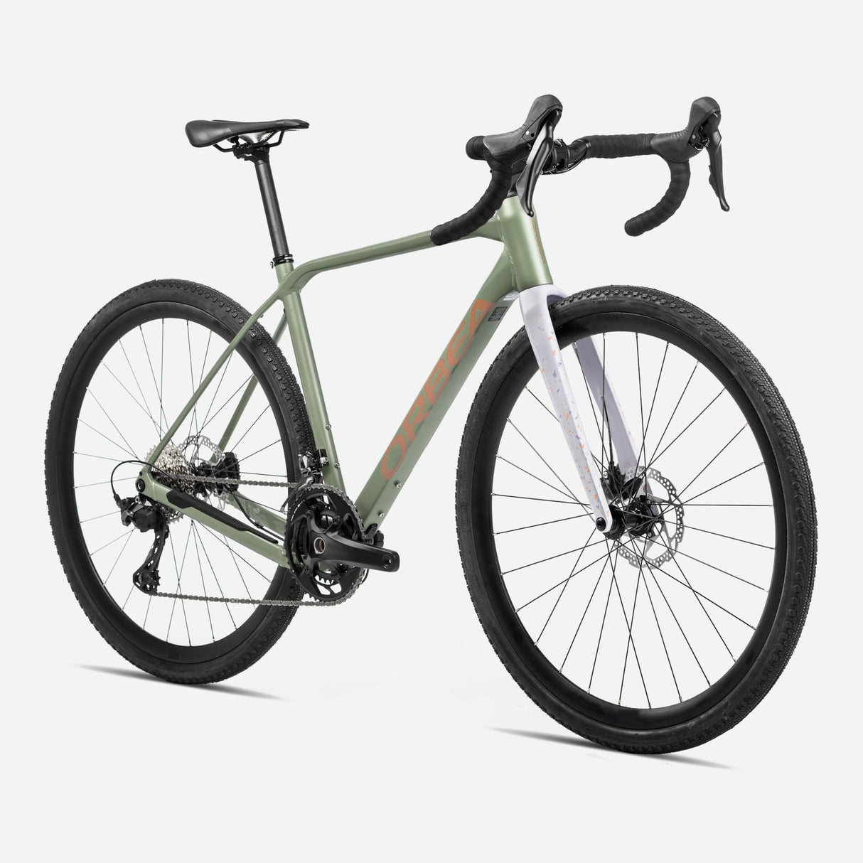 Orbea Terra H40 - Verde chiaro - N