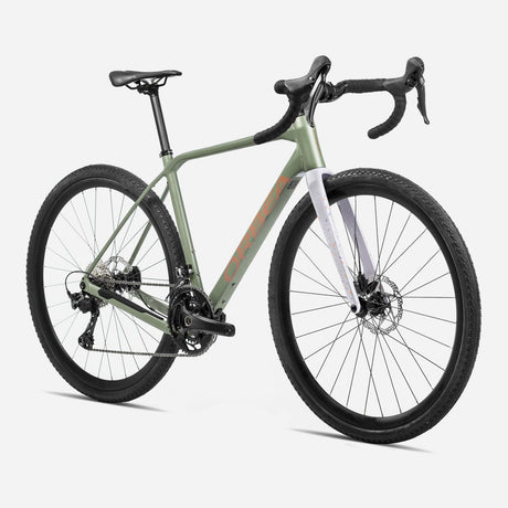 Orbea Terra H40 - Verde chiaro - N