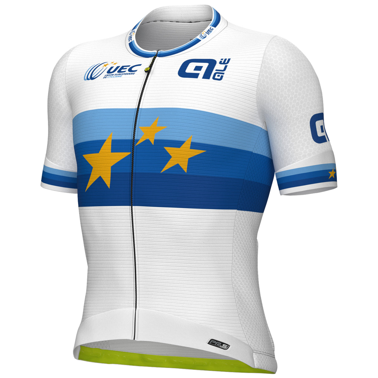 Maglia Ale UEC Campione Europeo 2025 PRS 2.0 - Q
