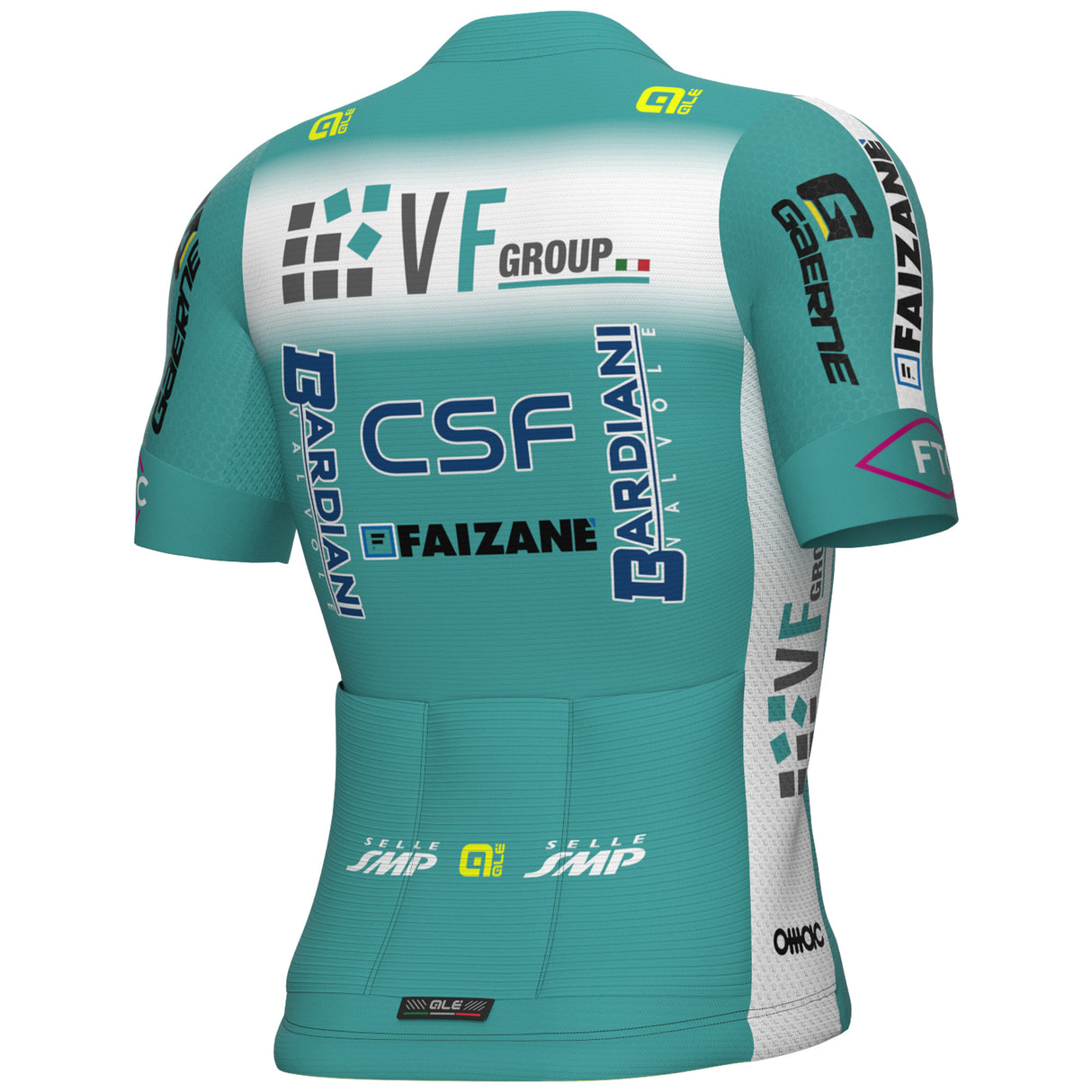 Maglia Ale VF Group - Bardiani CSF - Faizane 2025 PRS 2.0 - D