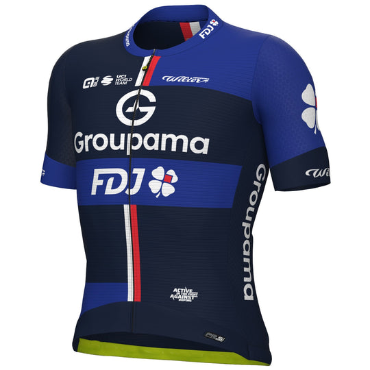 Maglia Ale Groupama FDJ 2025 PRS 2.0