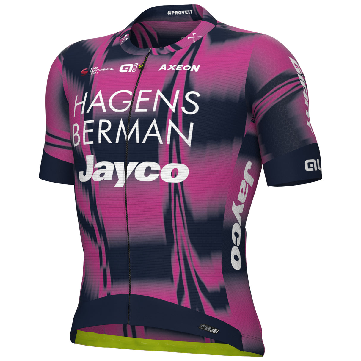 Maglia Ale Hagens Berman Jayco 2025 PRS 2.0 - N
