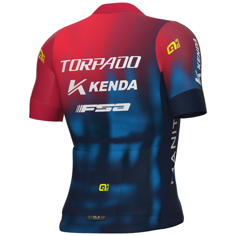 Maglia Ale Team Torpado Kenda Fsa 2025 PRS 2.0 - P