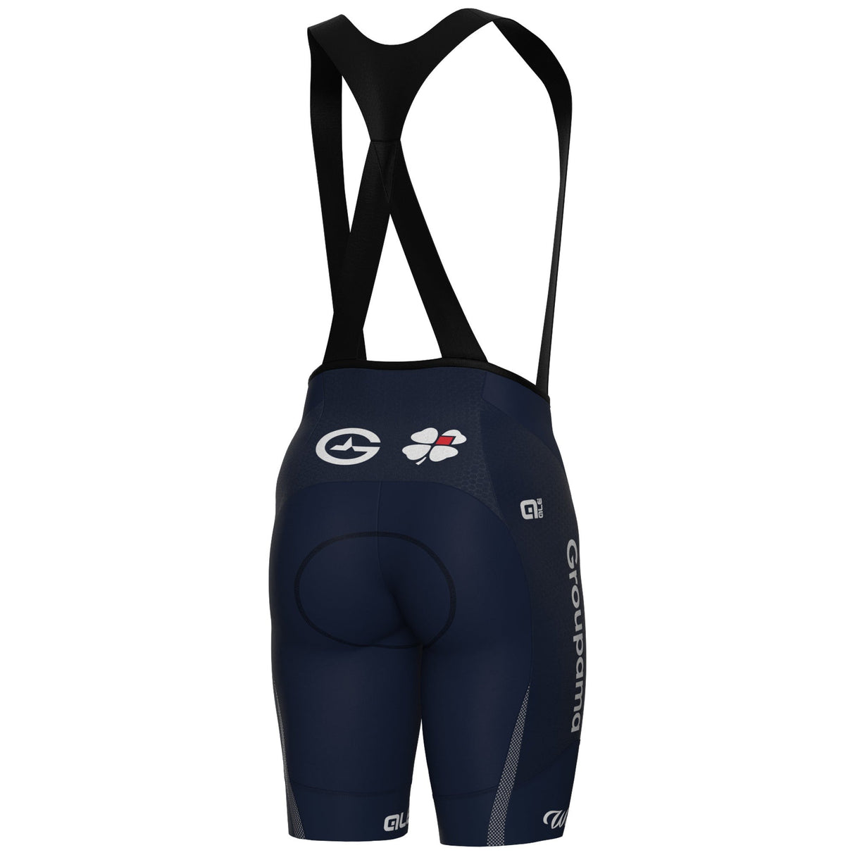 Salopette Ale Groupama FDJ 2025 PRS 2.0 - E