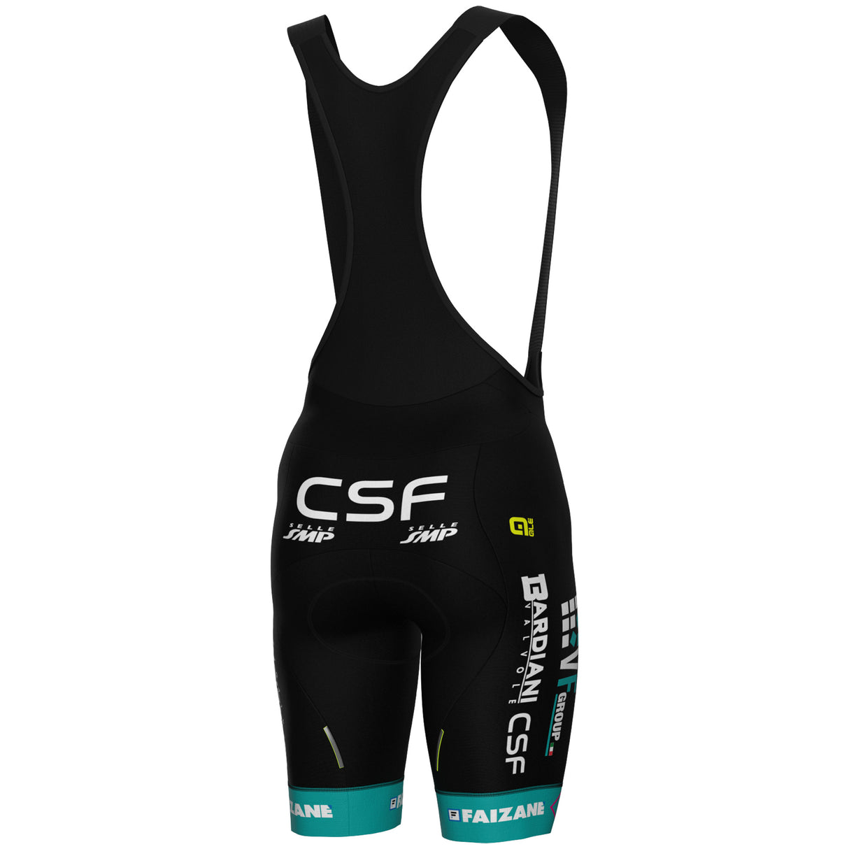 Salopette Ale VF Group - Bardiani CSF - Faizane 2025 - G