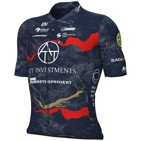 Ale ATT Investments 2025 jersey