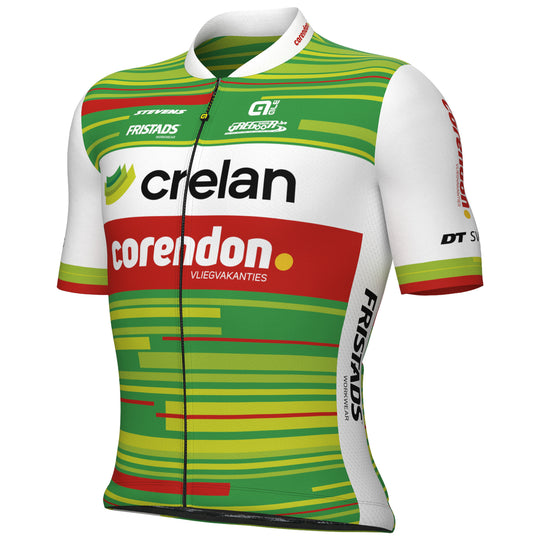 Ale Crelan Corendon 2025 jersey