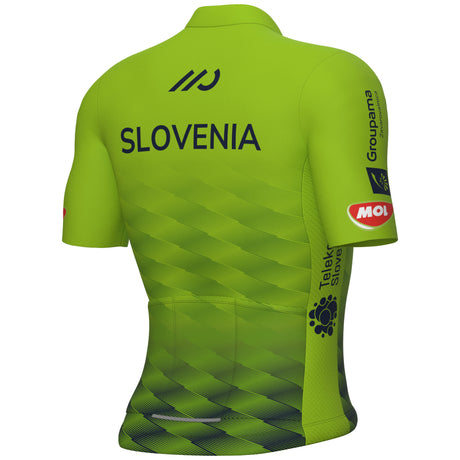 Maglia Ale Nazionale Slovenia 2025 - D