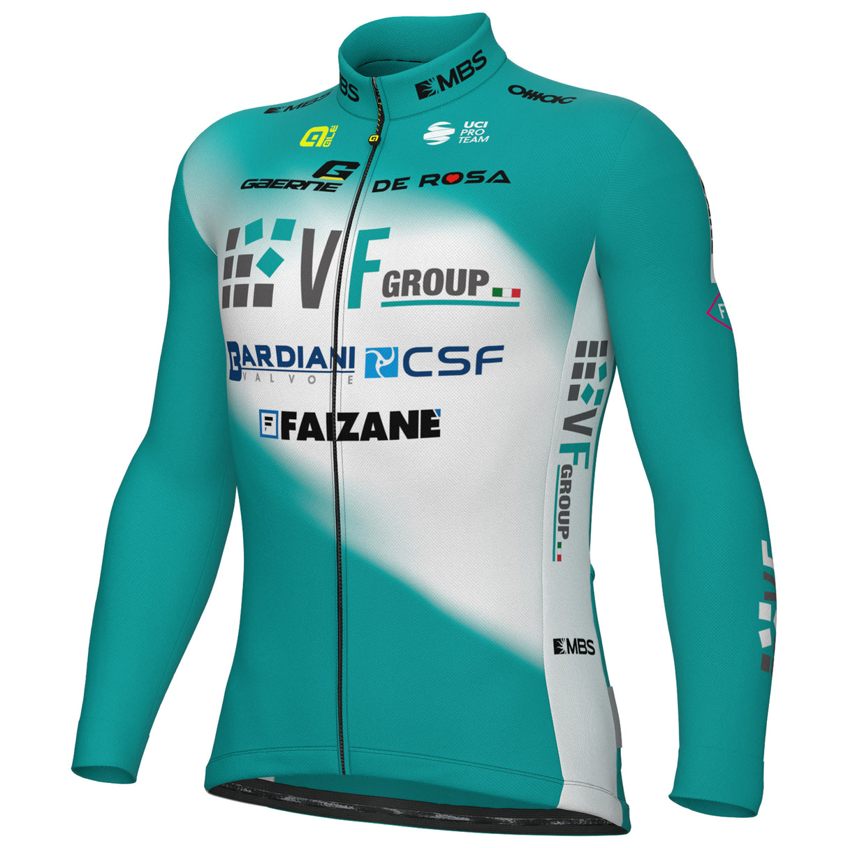 Maglia maniche lunghe Ale VF Group - Bardiani CSF - Faizane 2025 - G