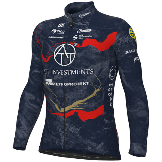 Ale ATT Investments 2025 long sleeve jersey