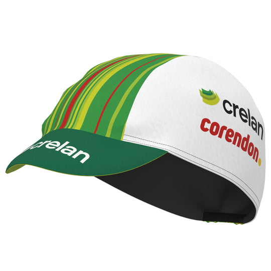Ale Crelan Corendon 2025 cap