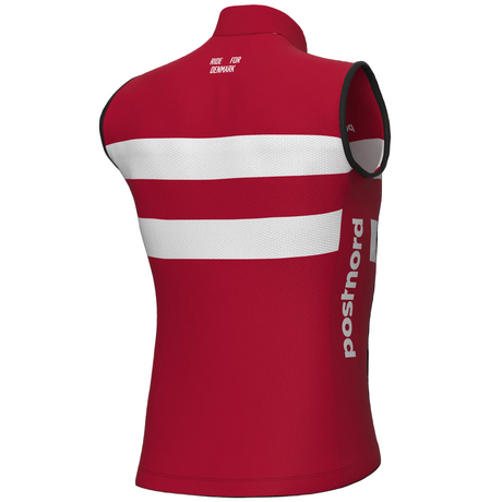 Gilet antivento Ale Nazionale Danese 2026 Prime