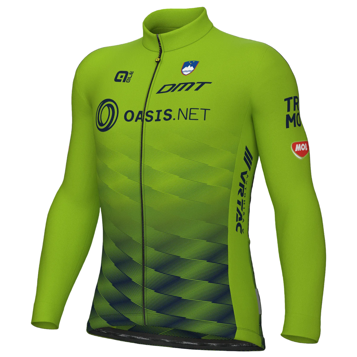 Ale Slovenia National 2026 long sleeve jersey
