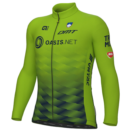 Ale Slovenia National 2026 long sleeve jersey