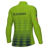 Ale Slovenia National 2026 long sleeve jersey
