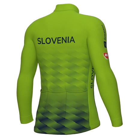 Ale Slovenia National 2026 long sleeve jersey