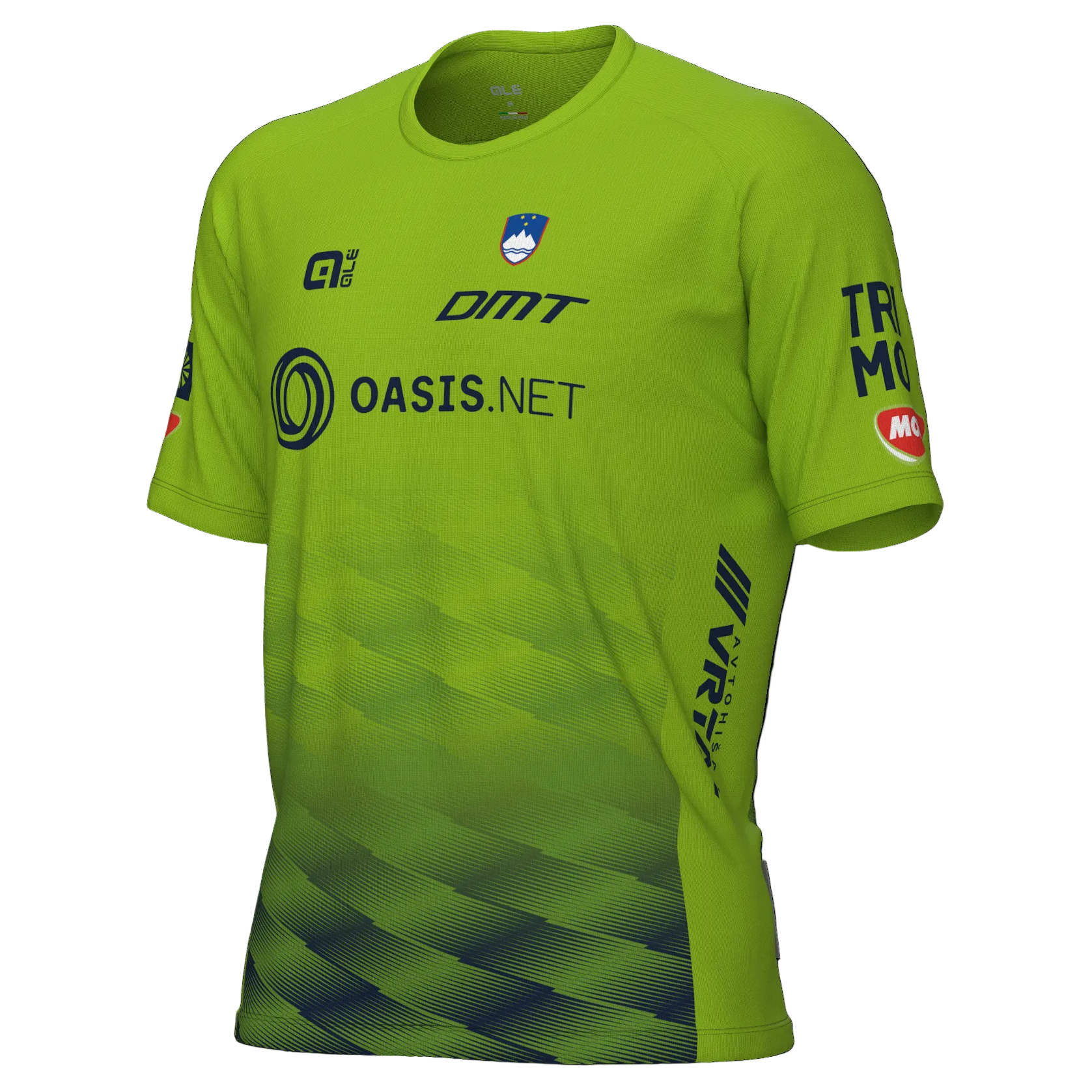 T-shirt Ale Nazionale Slovenia 2026
