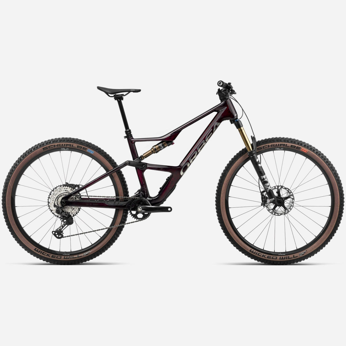 Orbea OCCAM SL M10 - Rosso grigio - N