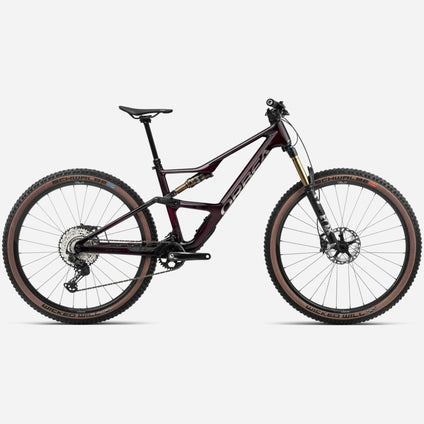 Orbea OCCAM SL M10 - Rosso grigio - N
