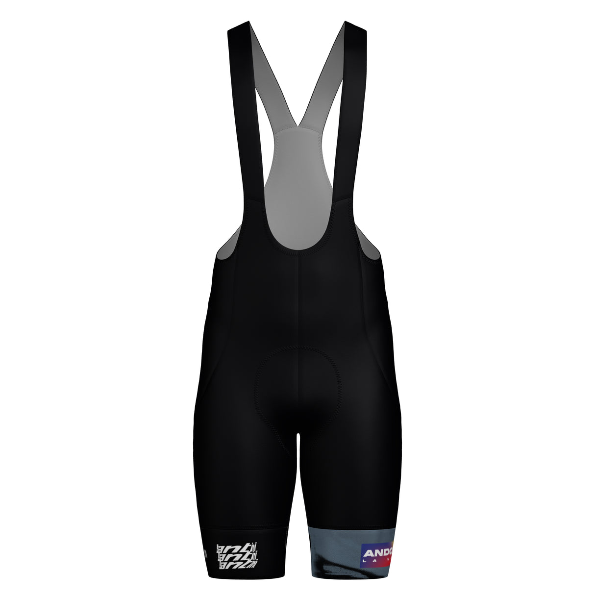 Santini Vuelta Espana 2026 trägerhose - Andorra