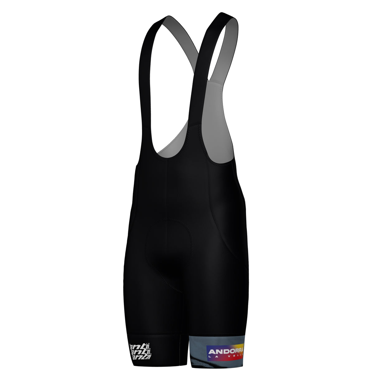 Santini Vuelta Espana 2026 trägerhose - Andorra