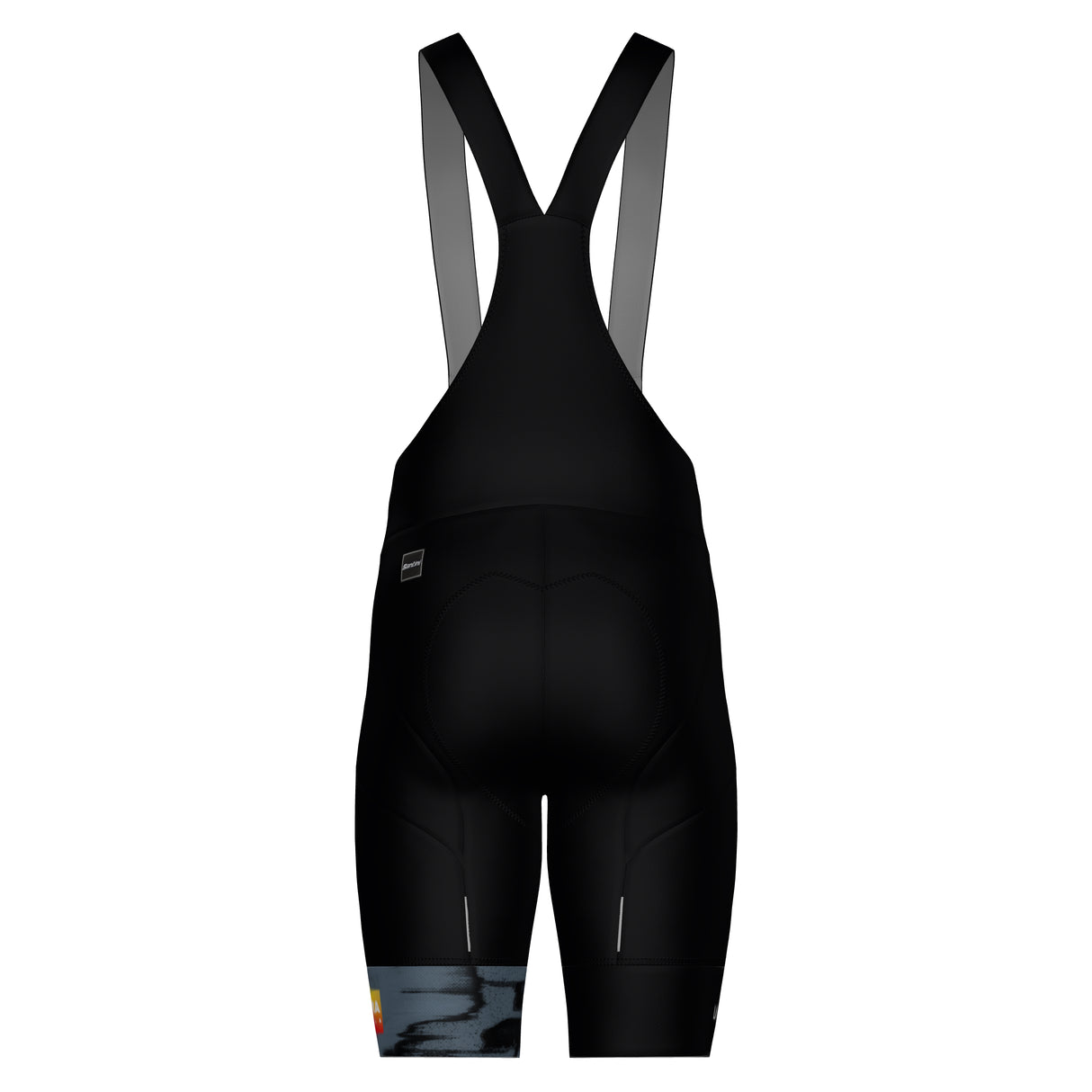 Santini Vuelta Espana 2026 trägerhose - Andorra