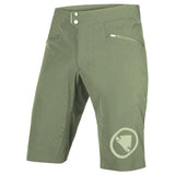 Pantaloncini Endura Singletrack Lite - Verde