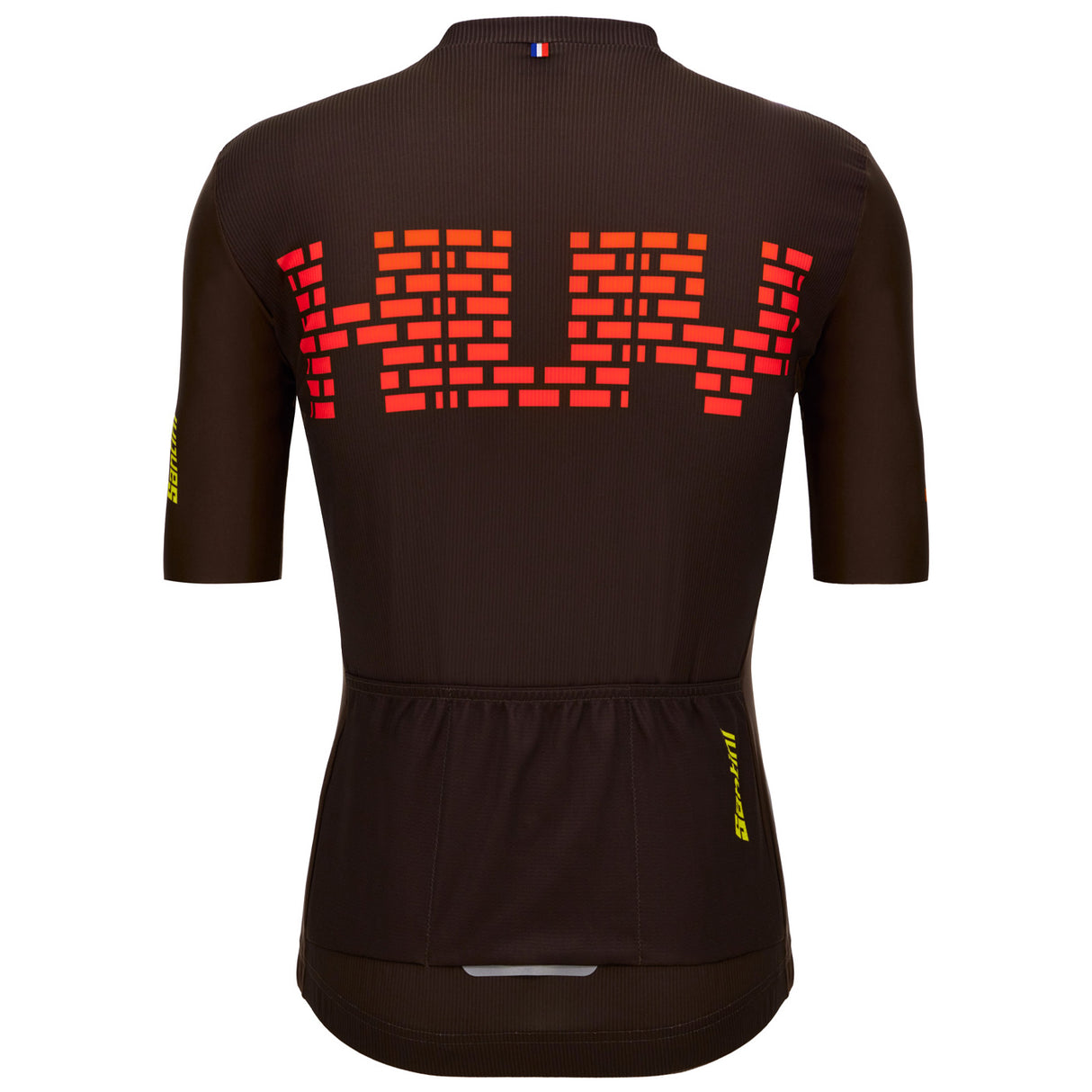Maglia Santini Flèche Wallonne - P