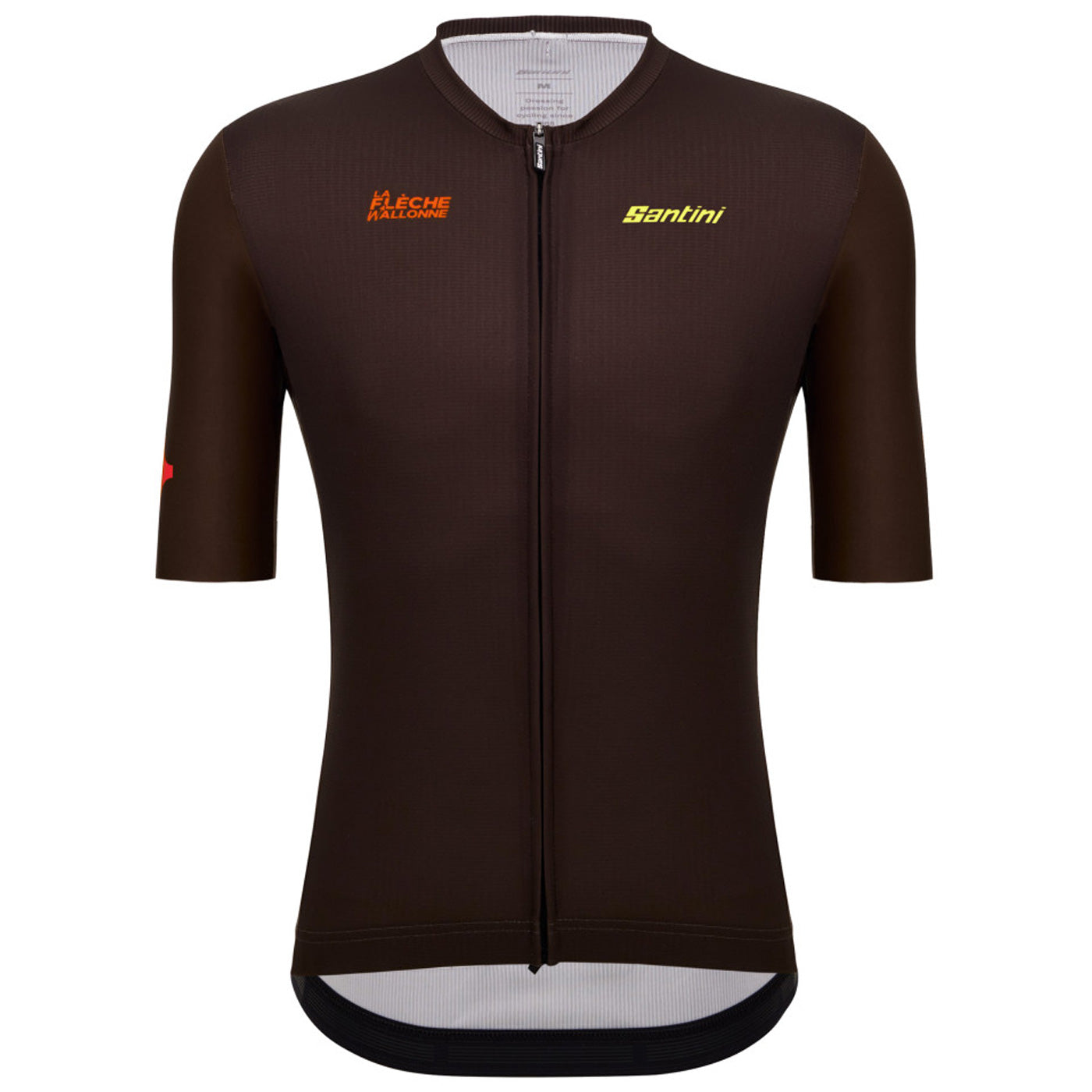 Maglia Santini Flèche Wallonne - N