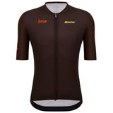 Maglia Santini Flèche Wallonne - N
