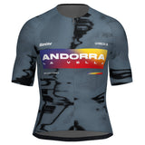Santini Vuelta Espana 2026 trikot - Andorra