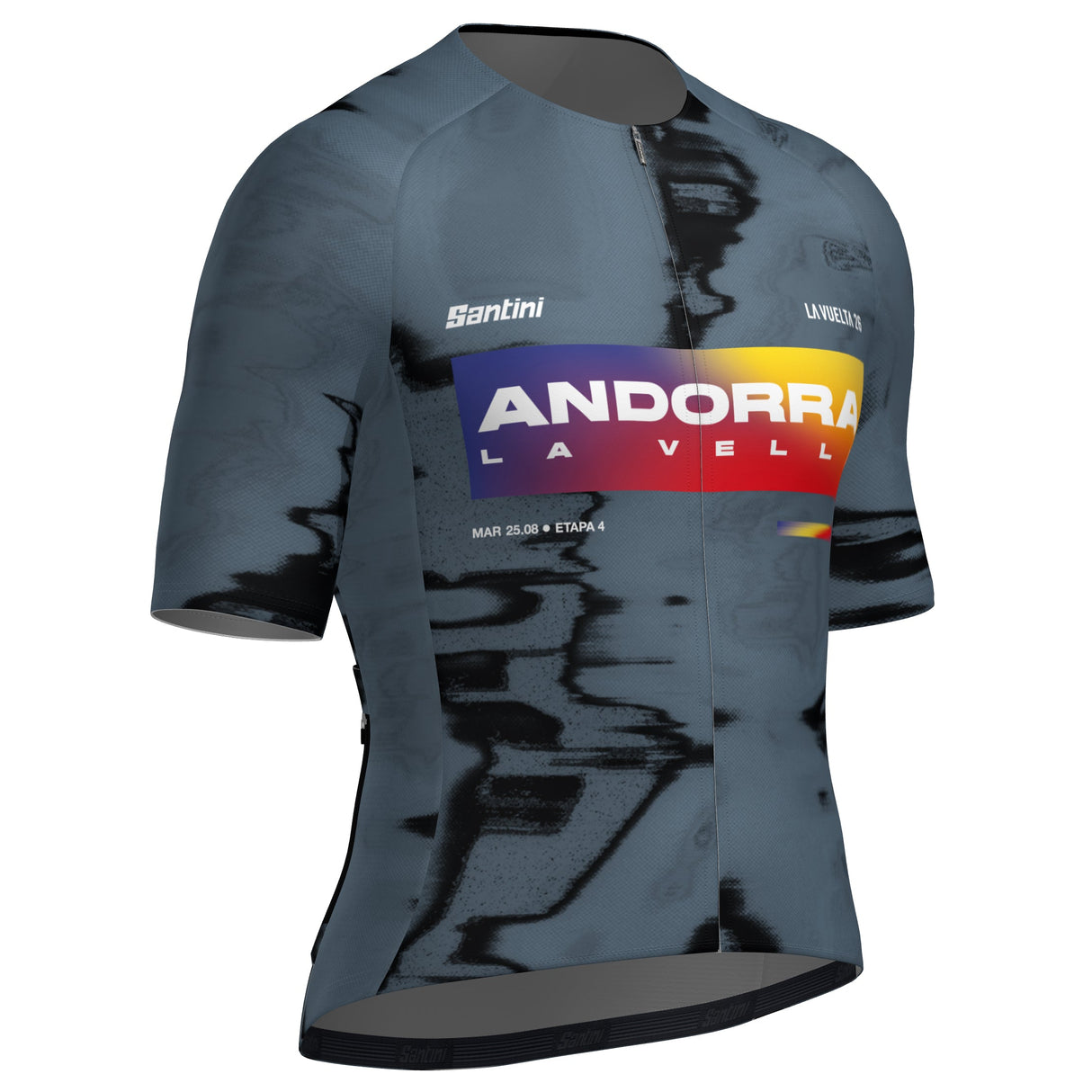 Santini Vuelta Espana 2026 trikot - Andorra