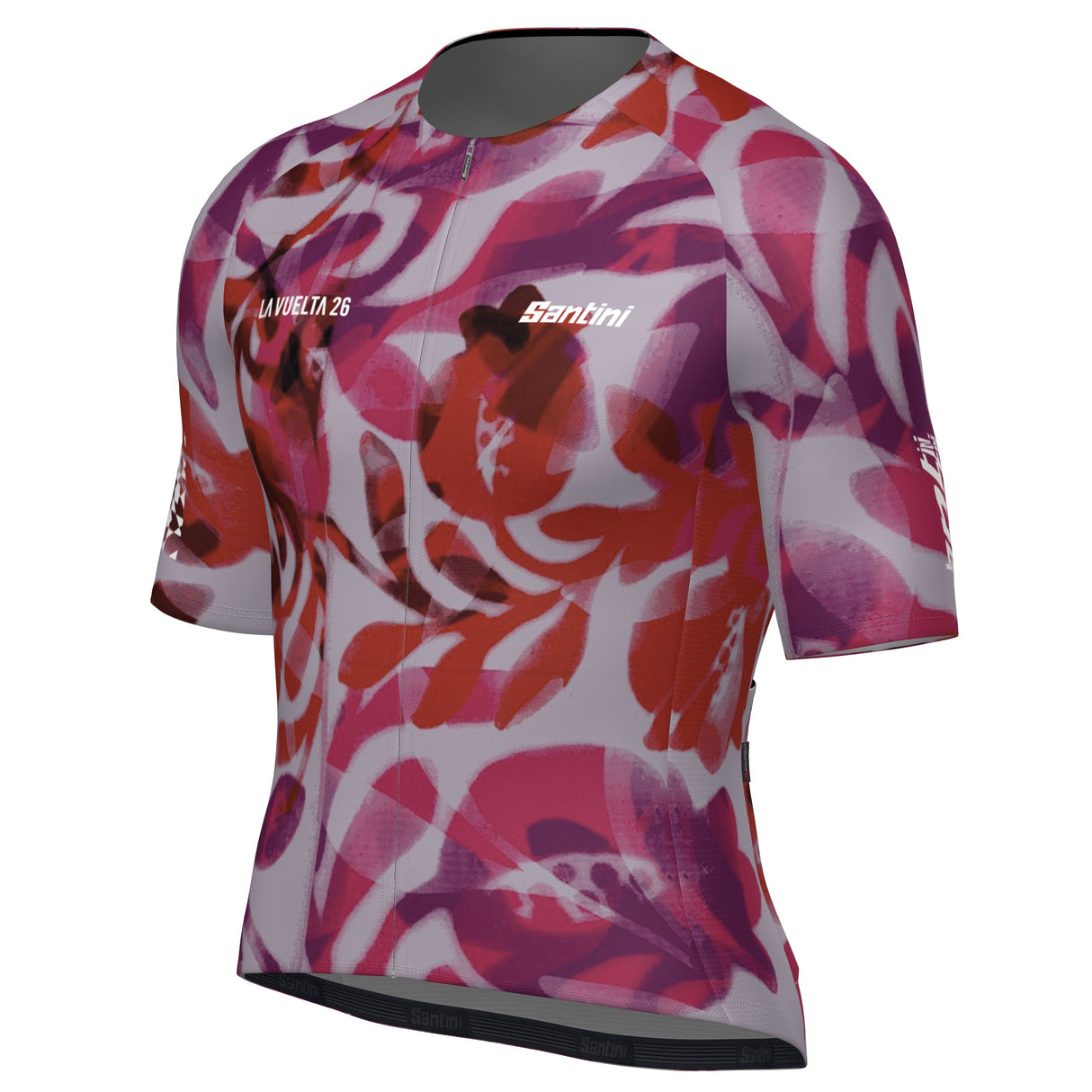 Santini Vuelta Espana 2026 jersey - Granada