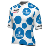 Santini Vuelta Espana 2026 pois trikot