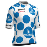 Santini Vuelta Espana 2026 pois trikot