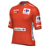 Maglia Santini Rossa Vuelta Espana 2026