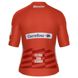 Maglia Santini Rossa Vuelta Espana 2026