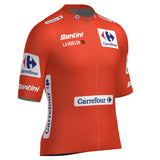 Maglia Santini Rossa Vuelta Espana 2026